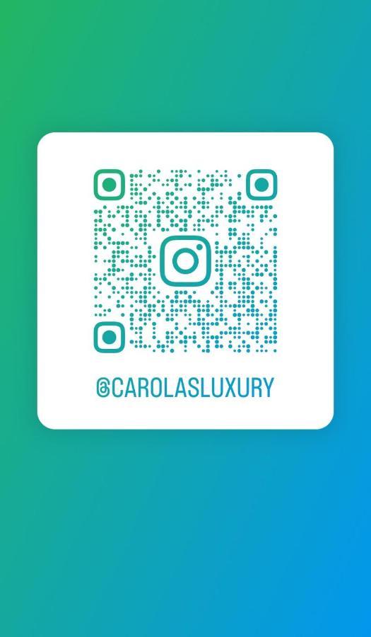 Carolas Luxury House Fiumicino Eksteriør billede