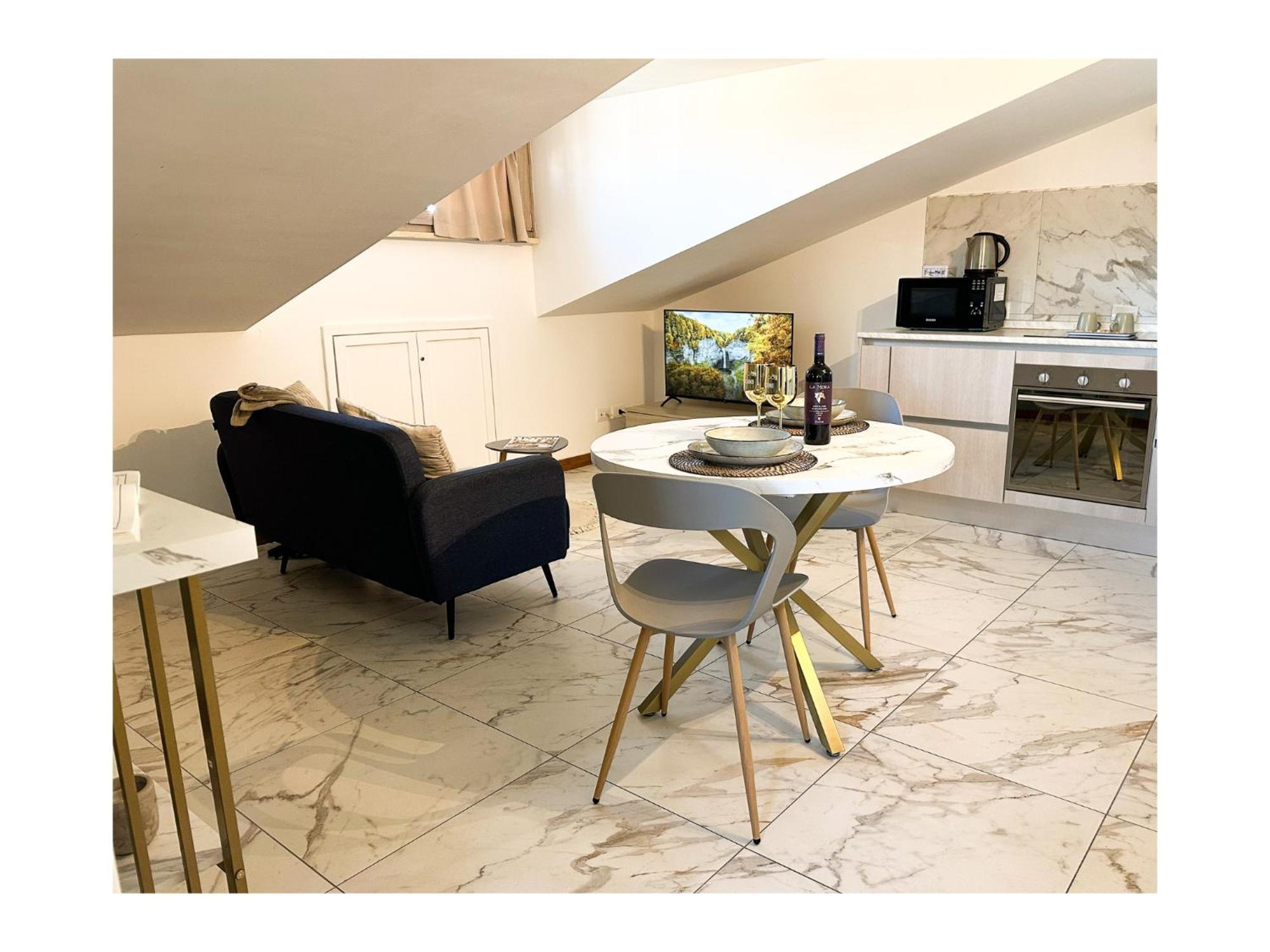 Carolas Luxury House Fiumicino Eksteriør billede