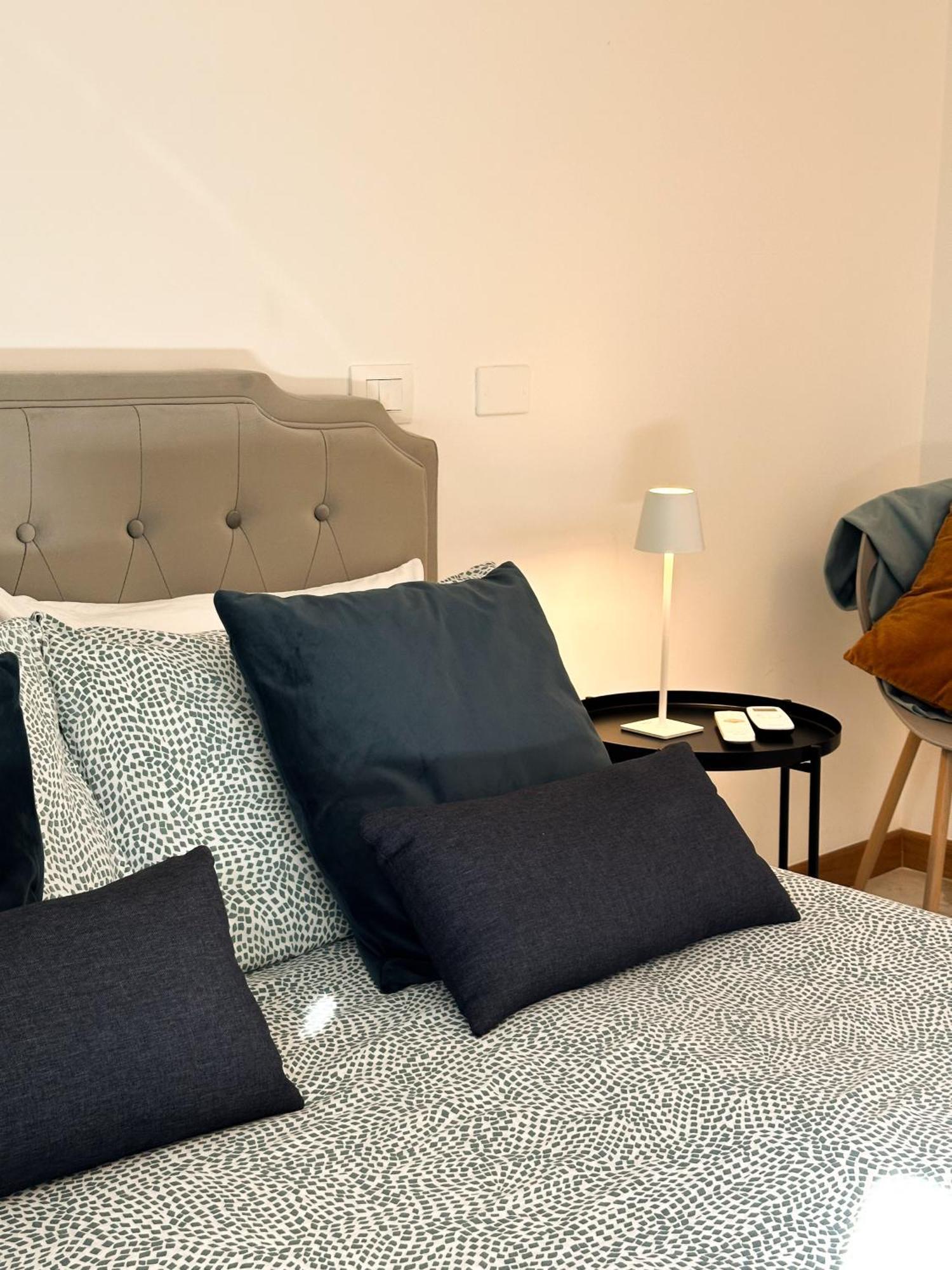 Carolas Luxury House Fiumicino Eksteriør billede