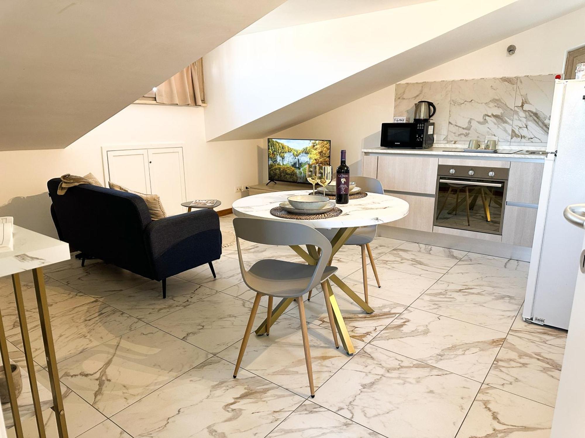 Carolas Luxury House Fiumicino Eksteriør billede